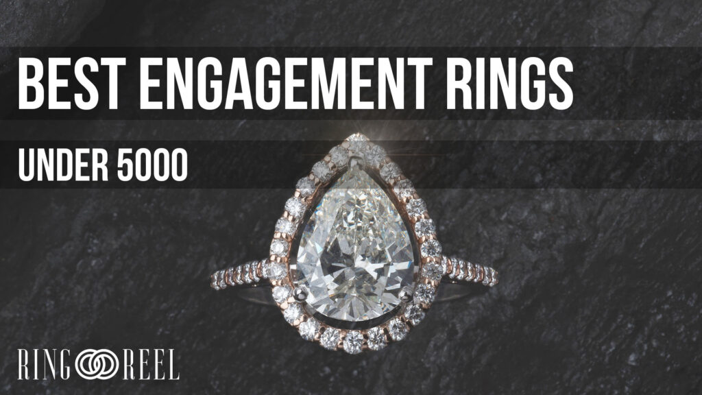 best engagement rings under 5000