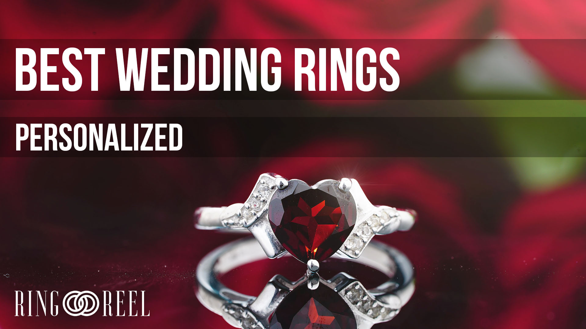 Personalized Wedding Rings 2025 - Reviews & Buying Guide - RingReel