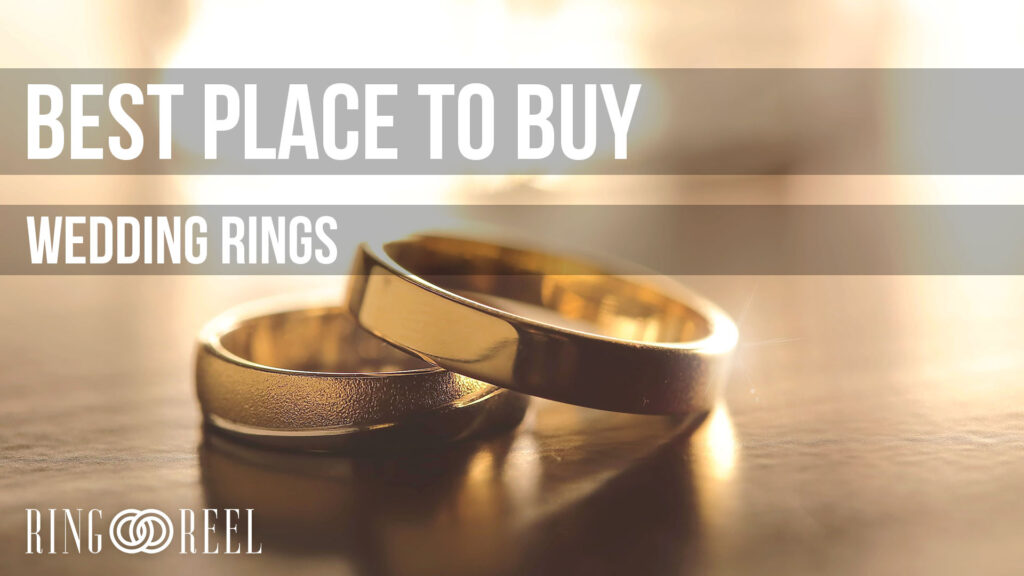 best place to buy wedding rings