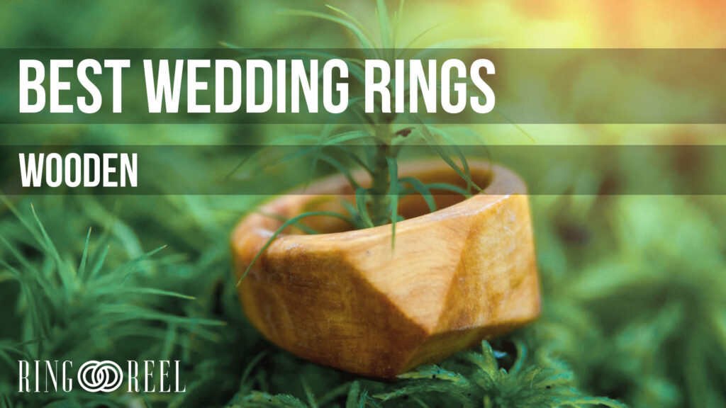 best wooden wedding rings