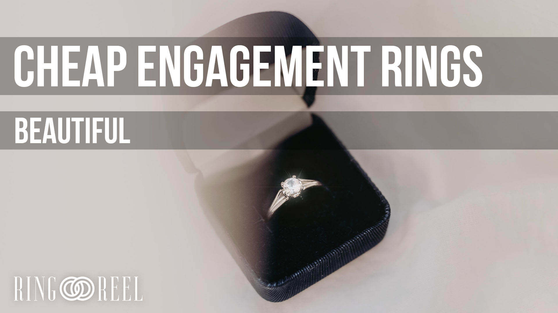 Cheap Beautiful Engagement Rings 2026 - Reviews & Buying Guide - RingReel