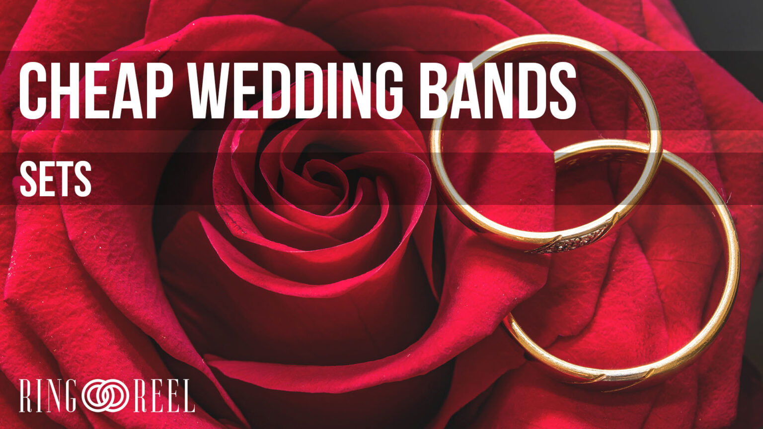 Cheap Wedding Bands Sets 2026 - Reviews & Buying Guide - RingReel