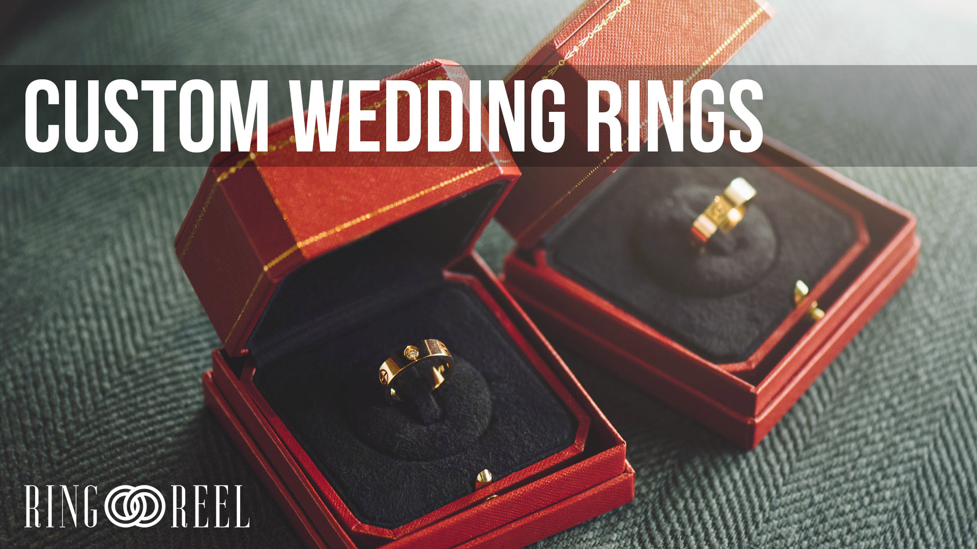 Custom Wedding Rings 2025 - Reviews & Buying Guide - RingReel