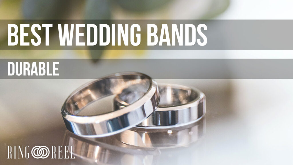 durable wedding bands