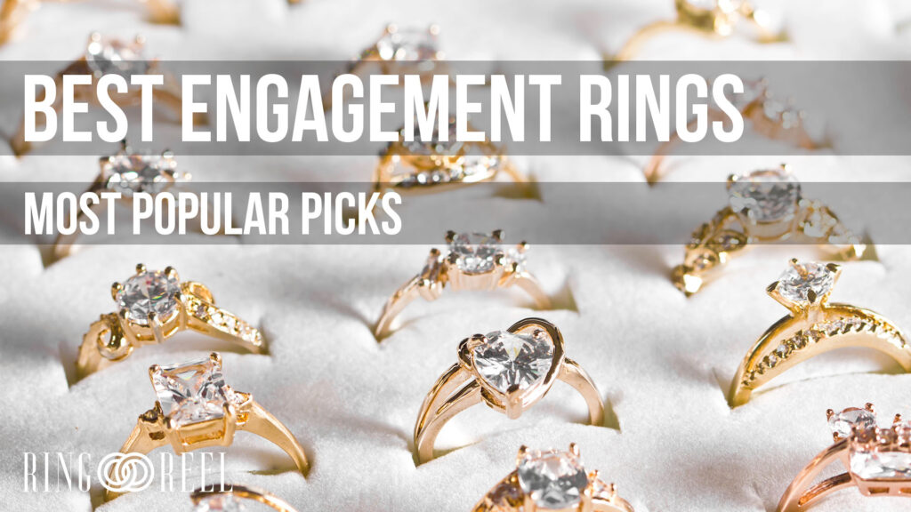 most popular engagement rings