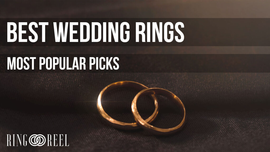 most popular wedding rings