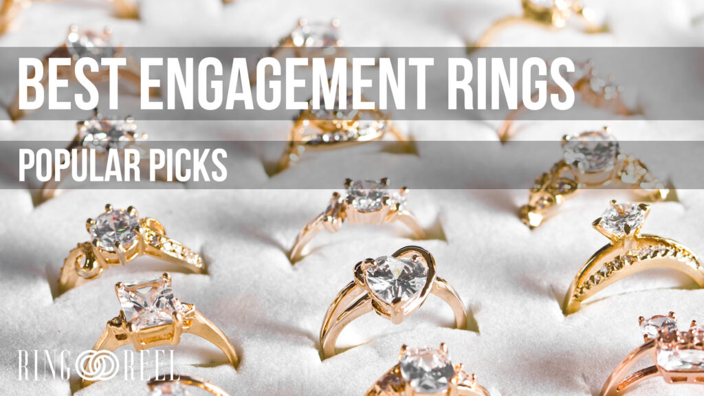 popular engagement rings