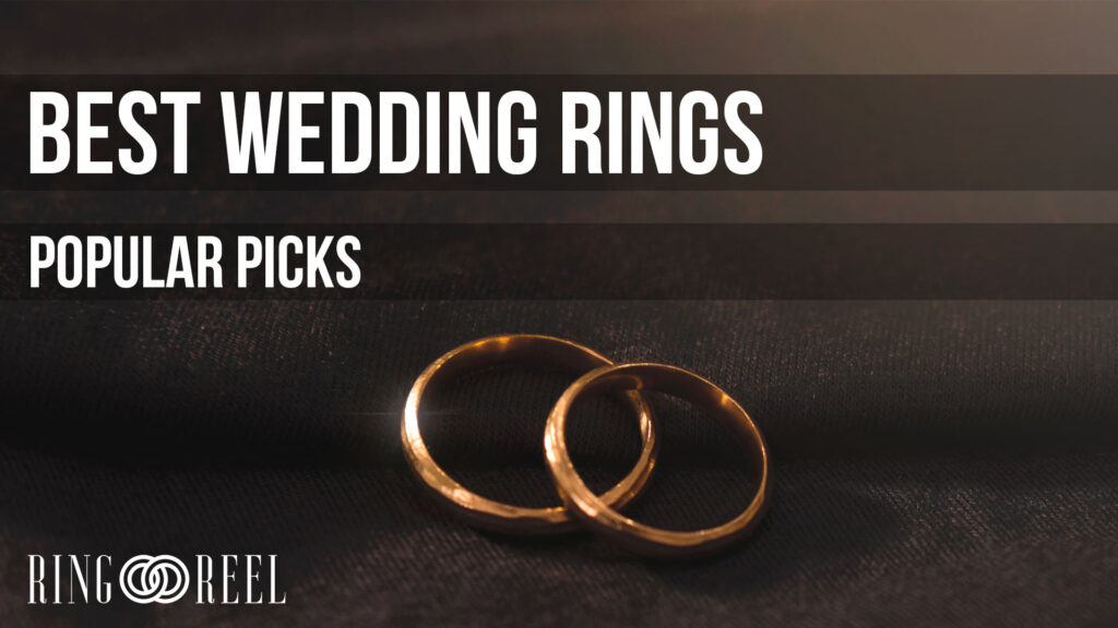 popular wedding rings